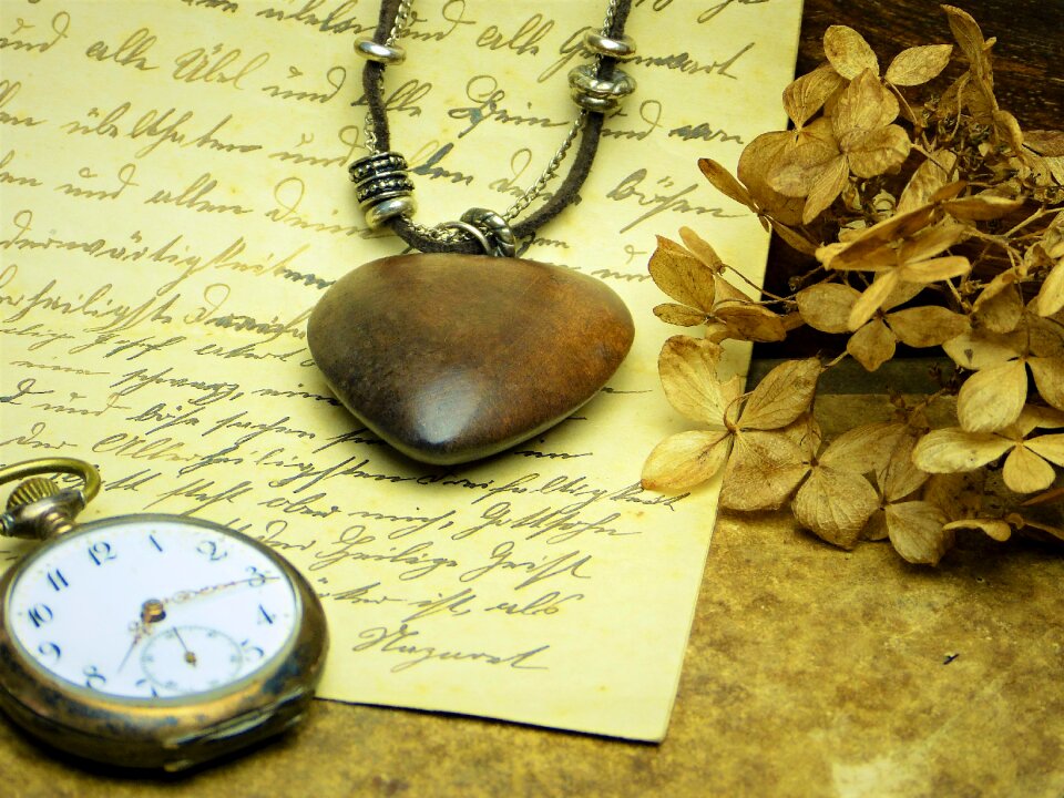 Pocket watch time digits