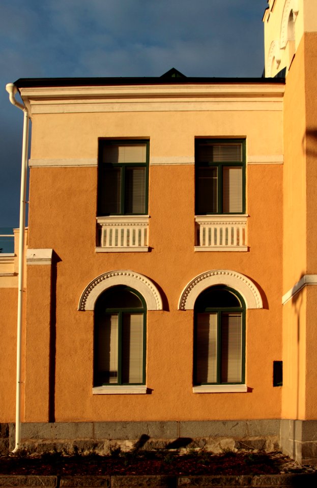 Linnankatu 1 Oulu 20150905