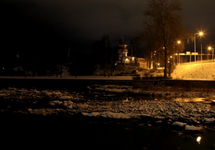 Linnansaari Oulu 20151121