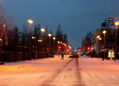 Linnankatu Oulu 20121202