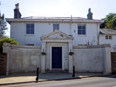 Linkwell, 9 High Street, Old Town, Bexhill
