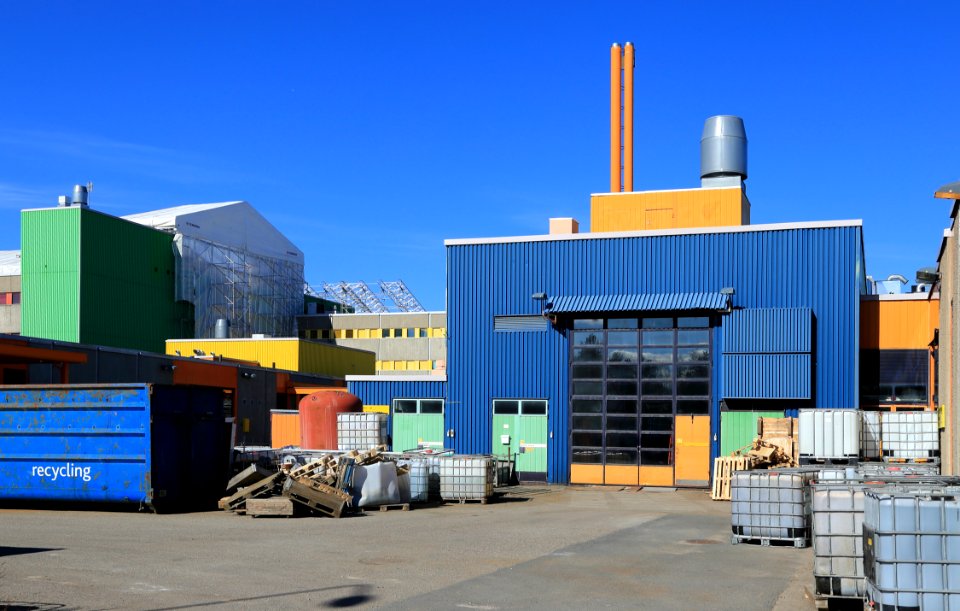 Linnanmaa University of Oulu 20170604 03
