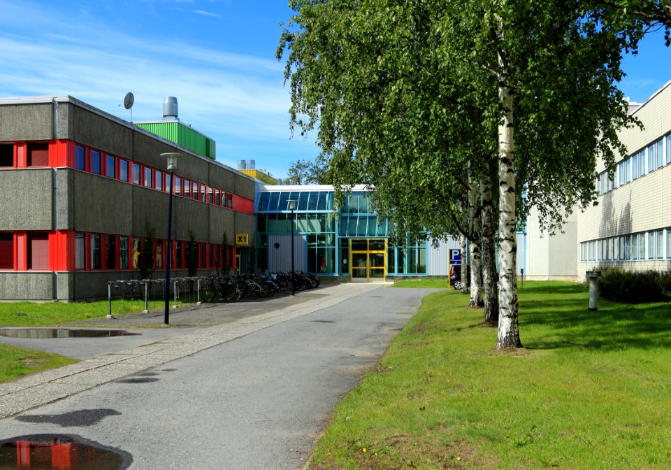 Linnanmaa University Oulu 20150617 02