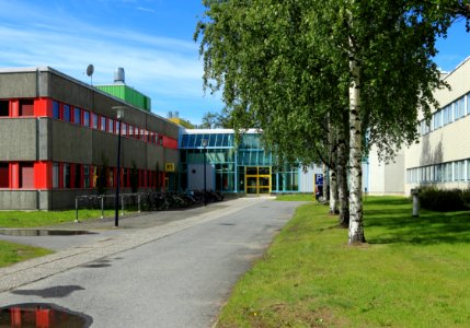 Linnanmaa University Oulu 20150617 02