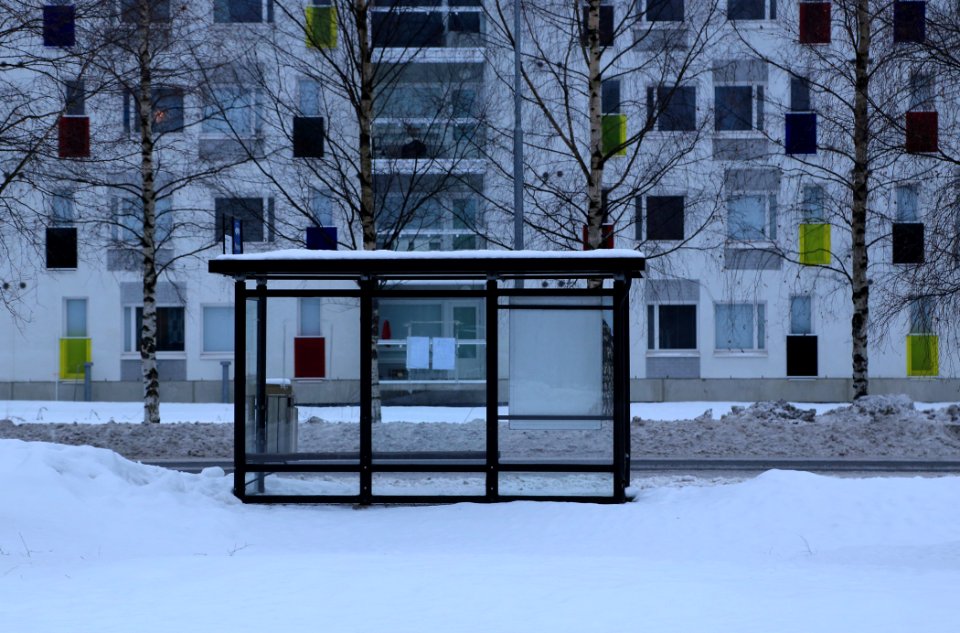 Linnanmaantie Oulu 20180101