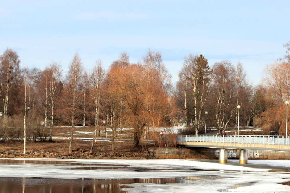 Linnansaari Oulu 20140329