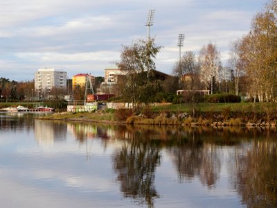 Linnansaari Oulu 20151011