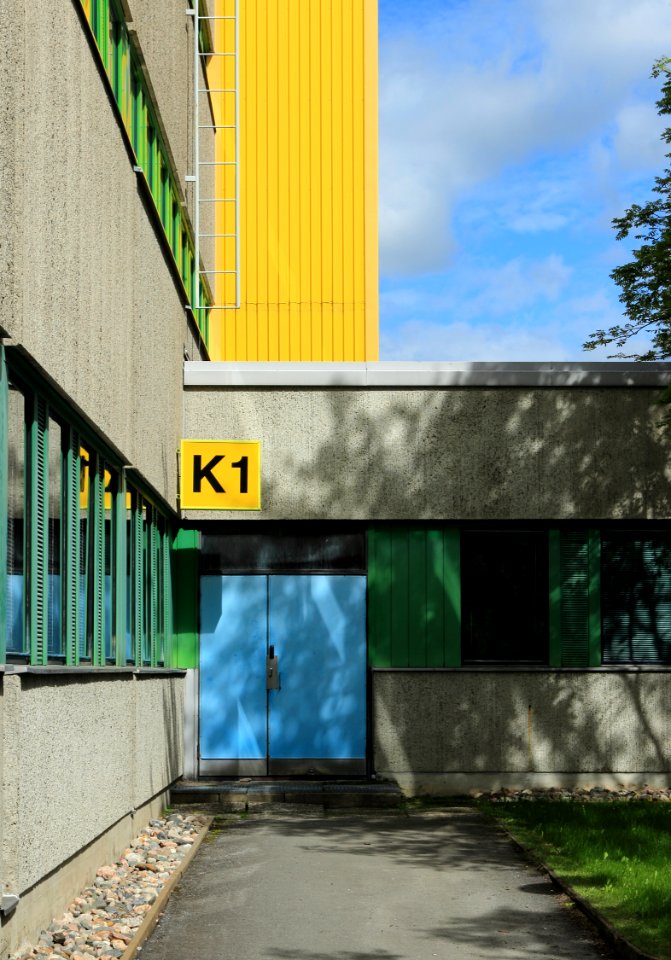 Linnanmaa University Oulu 20150617 03