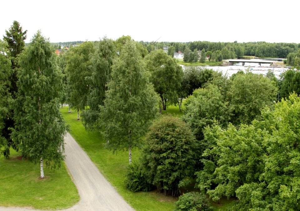 Linnansaari Oulu 20130715
