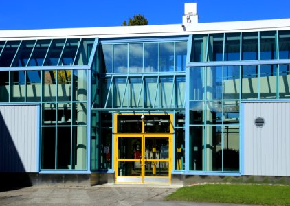 Linnanmaa University Oulu 20170604 03