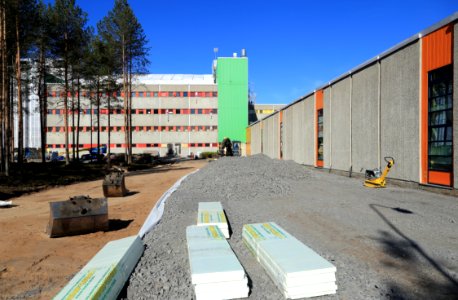 Linnanmaa University of Oulu 20170604 05