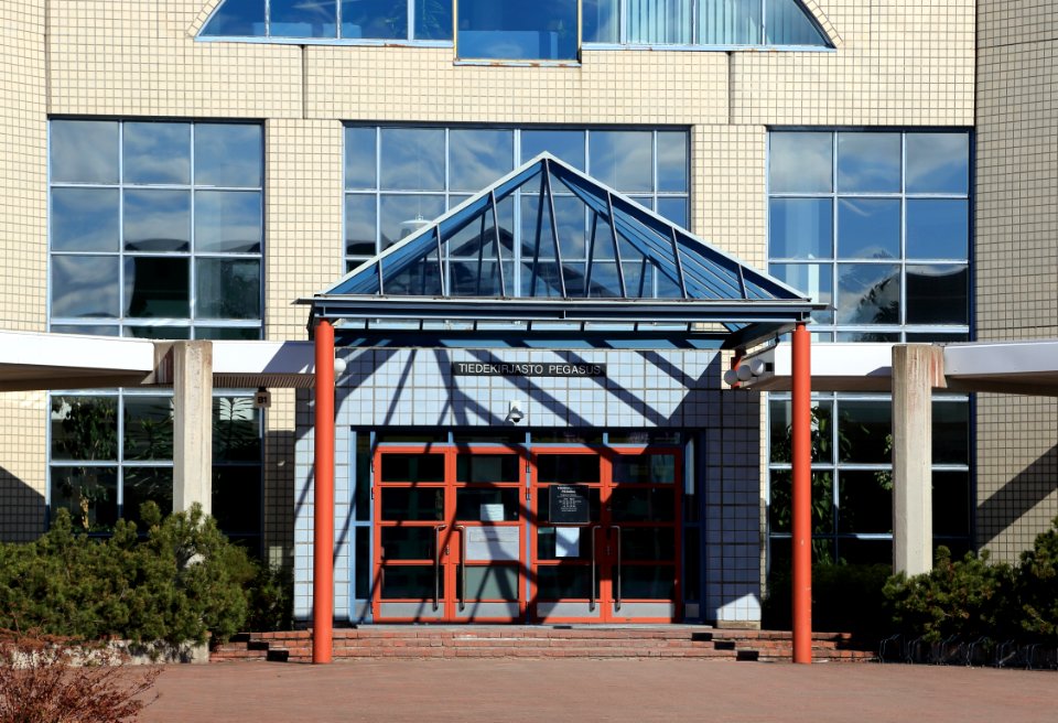 Linnanmaa University Oulu 20170604 02