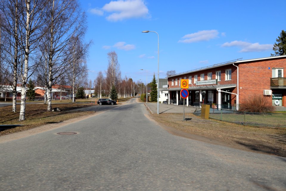 Linnakekuja Oulu 20190427
