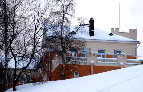 Linnankatu 1 Oulu 20090215