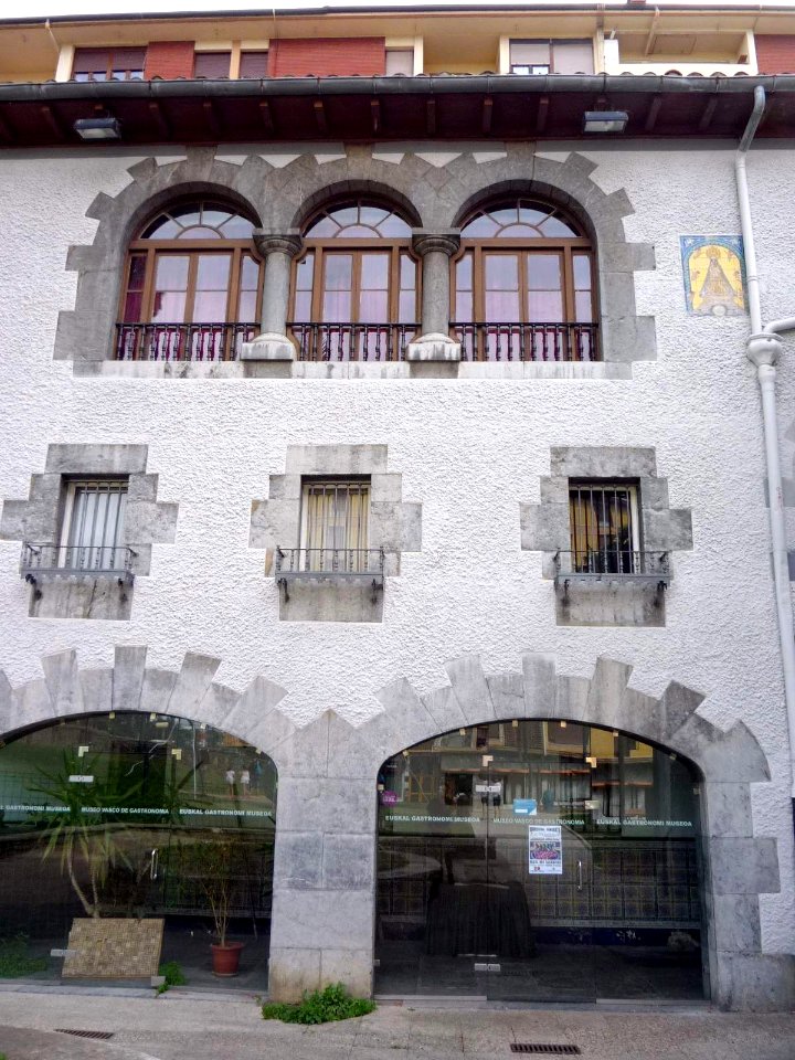 Llodio - Euskal Gastronomi Museoa 2