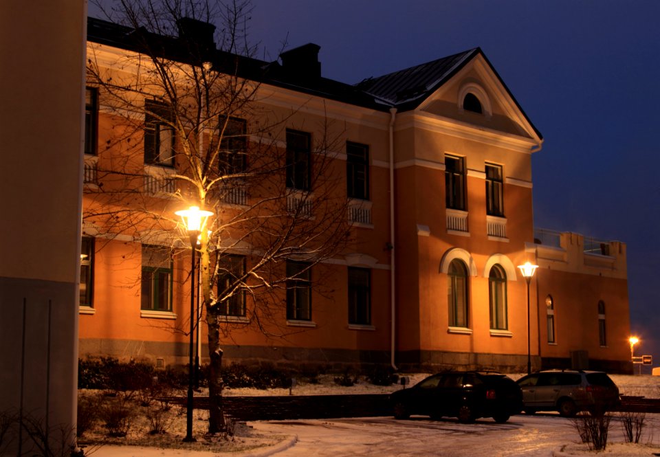 Linnankatu 1 Oulu 20141122