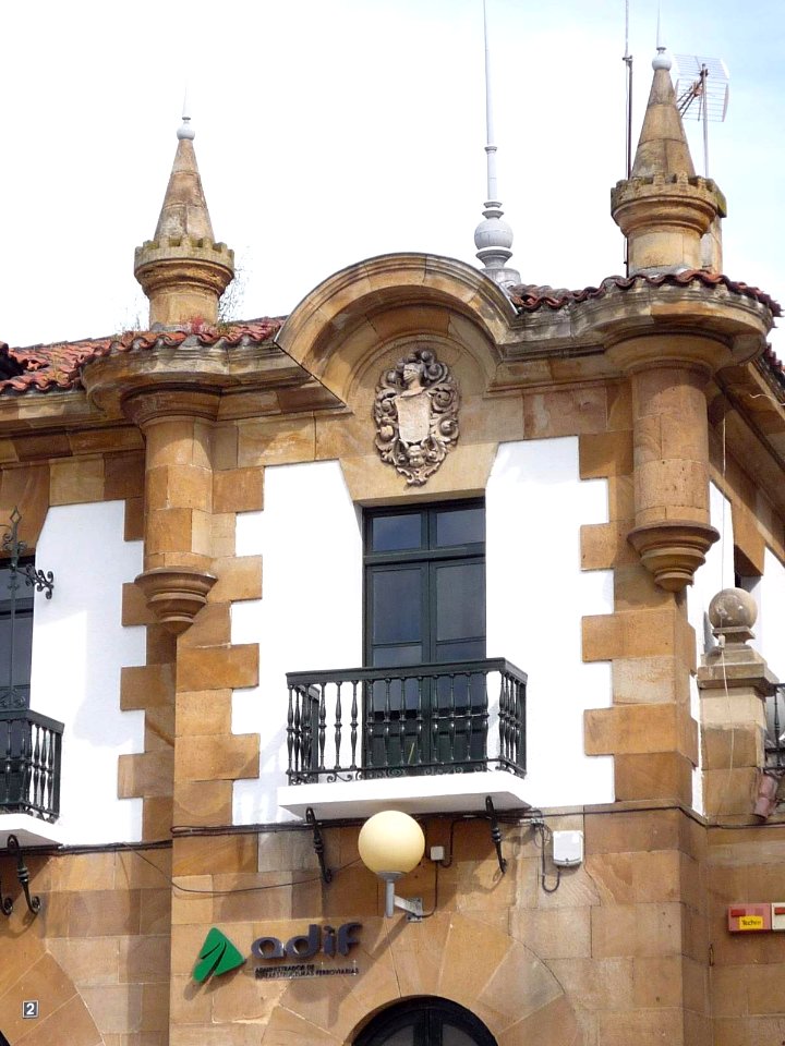 Llodio - Estación de Adif 2