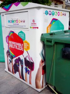Llodio - reciclaje de residuos urbanos 07