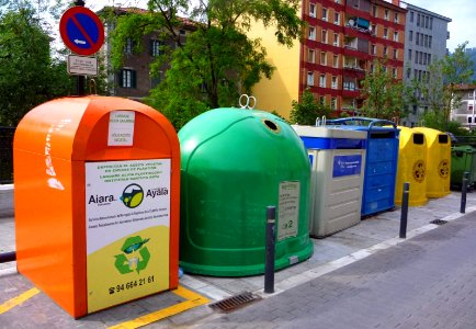 Llodio - reciclaje de residuos urbanos 03