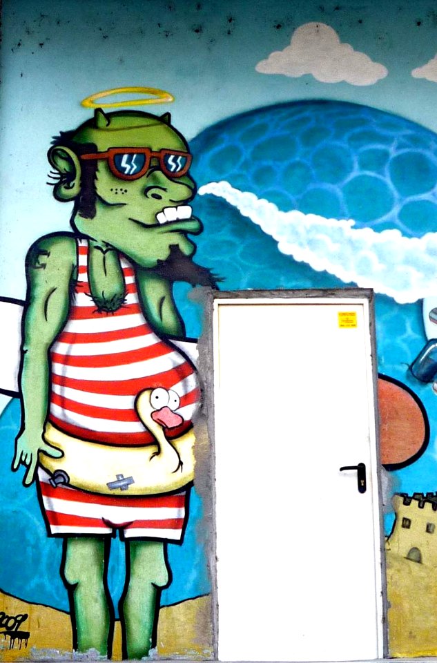 Llodio - Graffiti 2