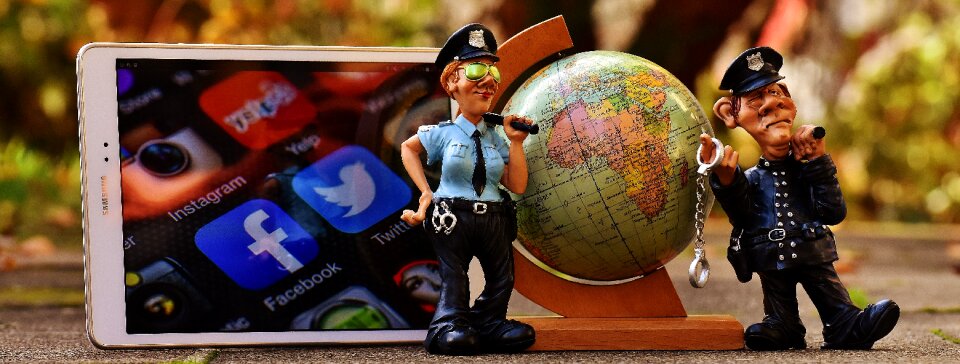 Global worldwide police