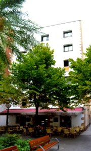 Lloret de Mar, Antiga Pabordia
