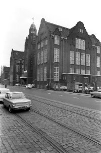 Lloyd Hotel Lloyd Hotel , Rijksinrichting voor jongens te Amsterdam, Bestanddeelnr 922-0583