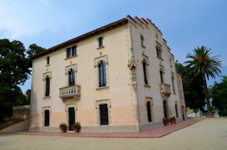Lloret de Mar, Can Saragossa (2)