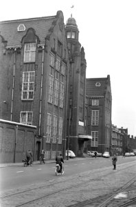 Lloyd Hotel Lloyd Hotel , Rijksinrichting voor jongens te Amsterdam, Bestanddeelnr 922-0581