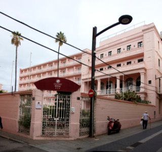 Lloret, Hotel Guitart Rosa