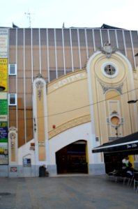 Lloret de Ma, Antic Cinema Modern
