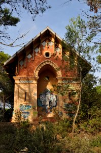 Lloret, Les Casetes de l'Àngel