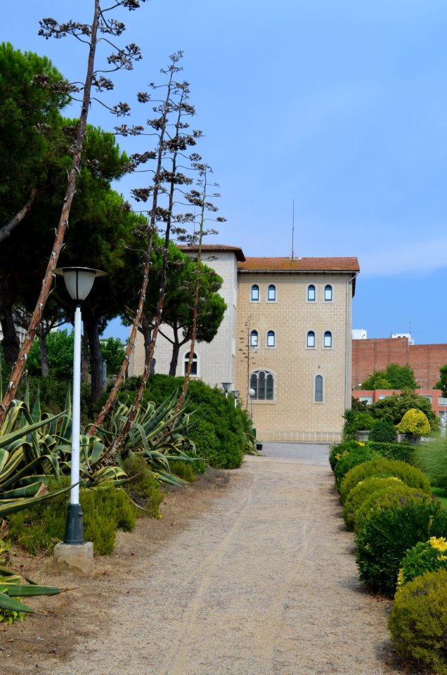 Lloret de Mar, El Liceu, Seite