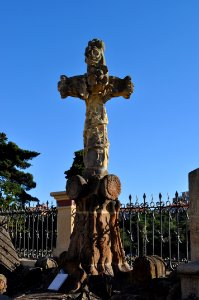 Lloret, Friedhof, Hipogeu Conill i Surís