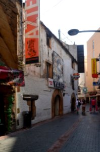 Lloret de Mar, Carrer Santa Cristina 16