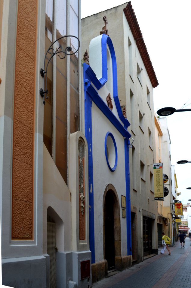 Lloret de Mar, Capella dels Sants Metges