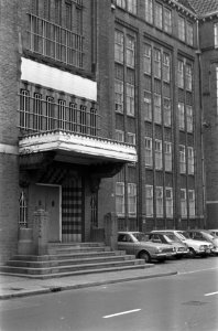 Lloyd Hotel Lloyd Hotel , Rijksinrichting voor jongens te Amsterdam, Bestanddeelnr 922-0586