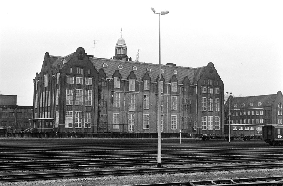 Lloyd Hotel , Rijksinrichting voor jongens te Amsterdam, Bestanddeelnr 922-0579