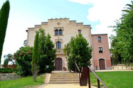 Lloret de Mar, Can Saragossa (1)