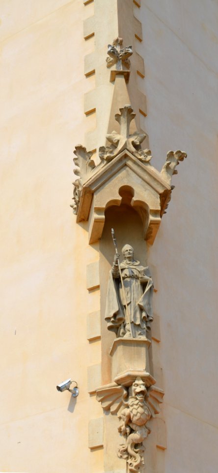Lloret de Mar, Can Saragossa, Detail