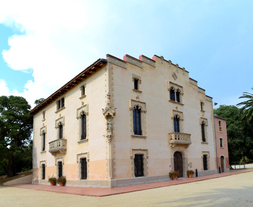 Lloret de Mar, Can Saragossa