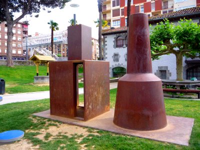 Llodio - Esculturas 04