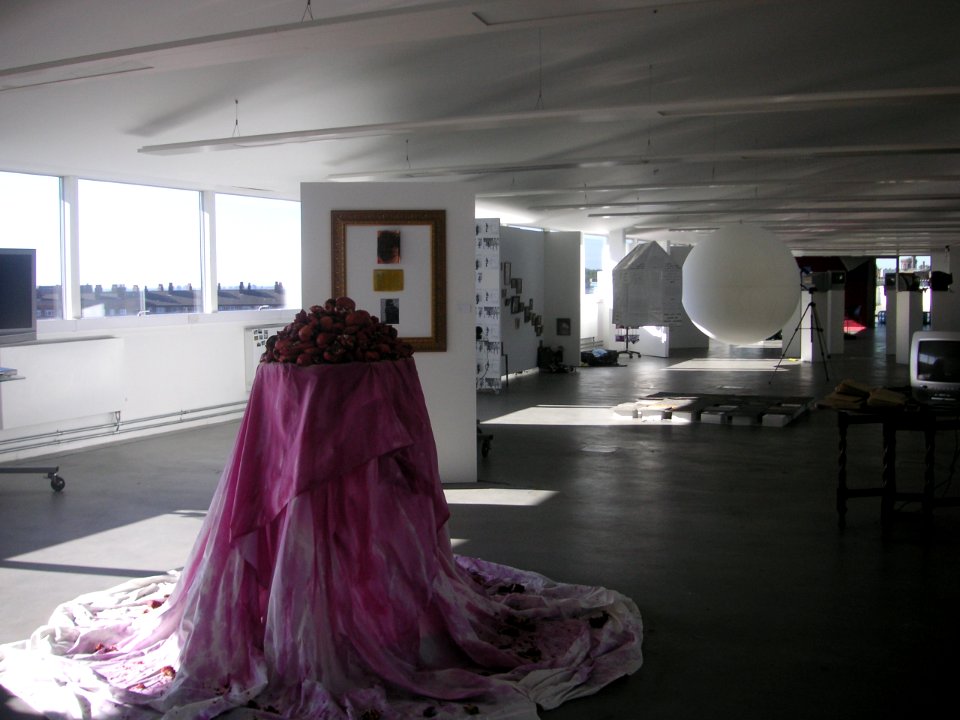 Liverpool Art & Design Academy Degree Show 08
