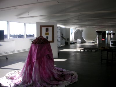 Liverpool Art & Design Academy Degree Show 08