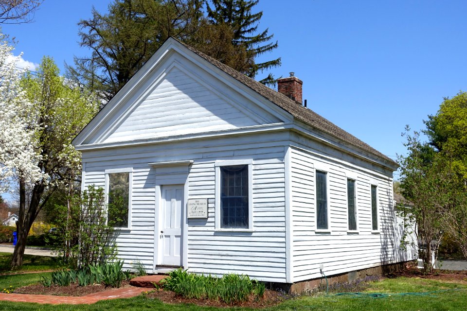 Living Museum of Avon, built, c. 1830 - Avon, CT - DSC02203