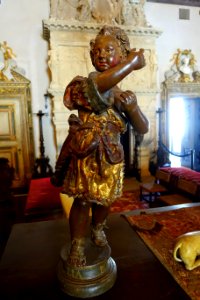 Living Room child 1 of 2 - Vizcaya Museum and Gardens - Miami, Florida - DSC08333