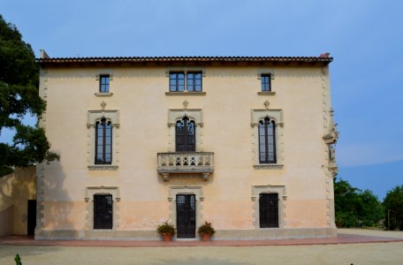 Lloret de Mar, Can Saragossa, Seite