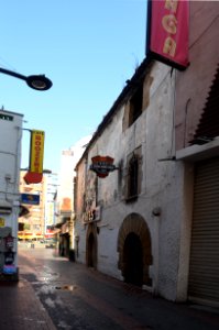 Lloret de Mar, Carrer Santa Cristina 16 (1)