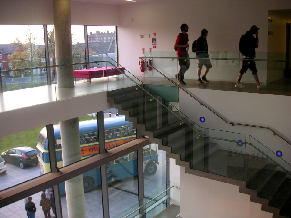 Liverpool Art & Design Academy Degree Show 05