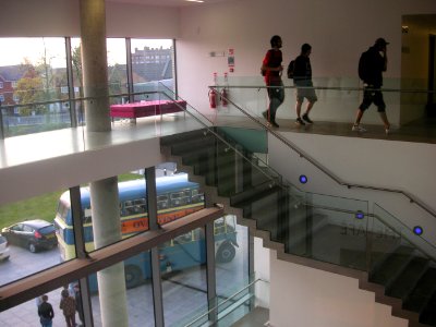 Liverpool Art & Design Academy Degree Show 05